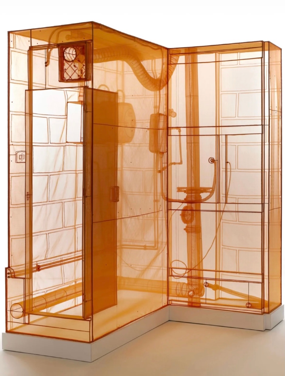 Do Ho Suh是一位以雕塑和装置而闻名的<a href=