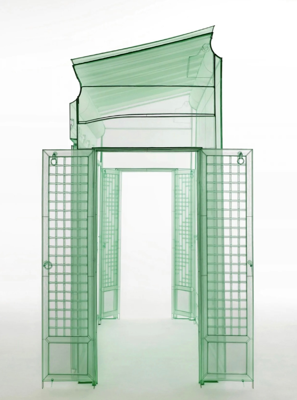 Do Ho Suh是一位以雕塑和装置而闻名的<a href=