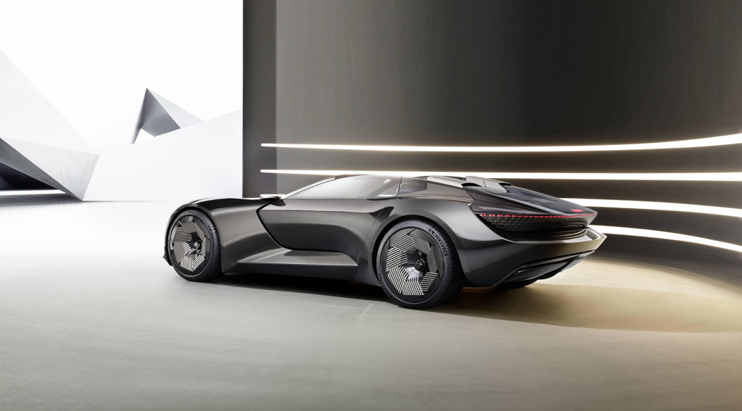 下一辆奥迪或许就是元宇宙入口 奥迪品牌之夜启幕 两款概念车发布休闲区蓝鸢梦想 - Www.slyday.coM 下一辆奥迪或许就是元宇宙入口 奥迪品牌之夜启幕 两款概念车发布休闲区蓝鸢梦想 - Www.slyday.coM