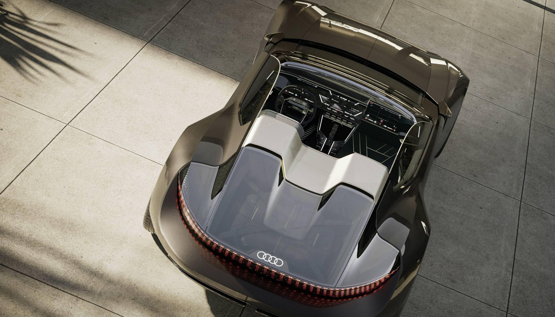 下一辆奥迪或许就是元宇宙入口 奥迪品牌之夜启幕 两款概念车发布休闲区蓝鸢梦想 - Www.slyday.coM 下一辆奥迪或许就是元宇宙入口 奥迪品牌之夜启幕 两款概念车发布休闲区蓝鸢梦想 - Www.slyday.coM