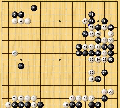 开门见喜!朴廷桓九段,取得<a href=