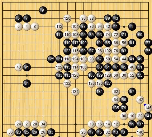 开门见喜!朴廷桓九段,取得<a href=