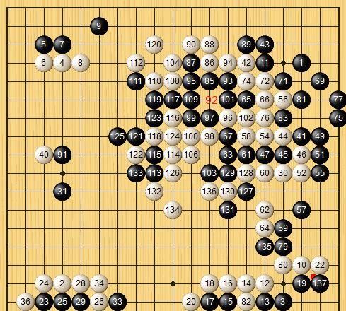 开门见喜!朴廷桓九段,取得<a href=