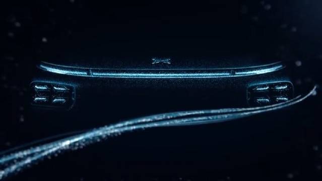 小鹏G9正式亮相，期待量产 全新一代先进电气化构架……