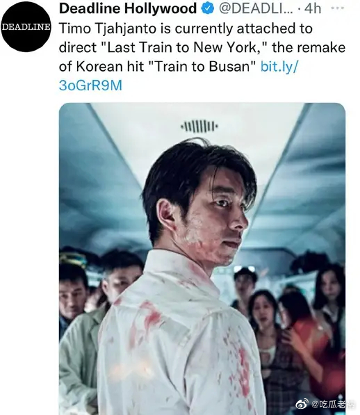 据外媒报道，新线影业将翻拍<a href=