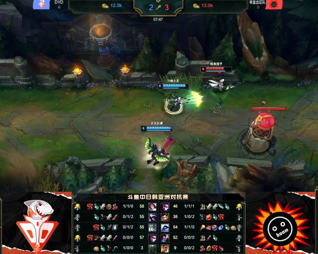 上单VN，中单俄洛伊！<a href=