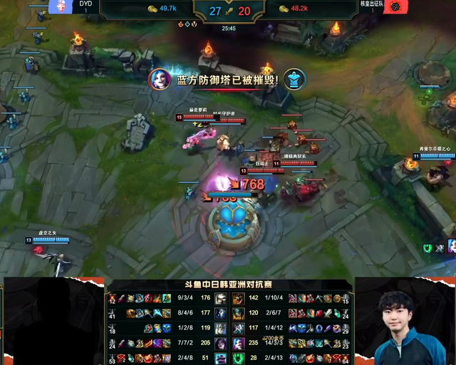 上单VN，中单俄洛伊！<a href=