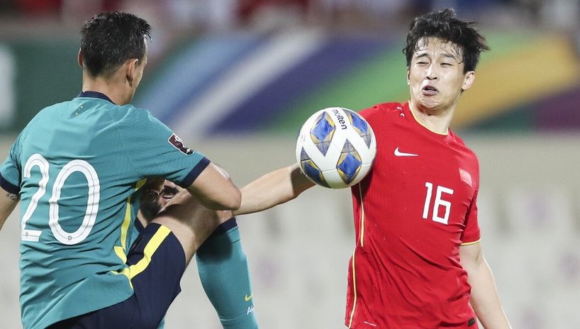 1-1!李铁计划6分变2分,国足在向越南看齐:0%晋级,世界倒数第1