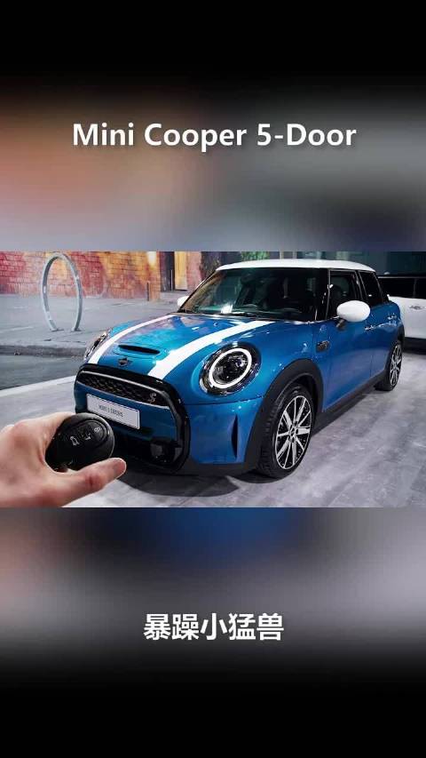 新车在外观方面依旧采用了MINI家族经典的造型风格……