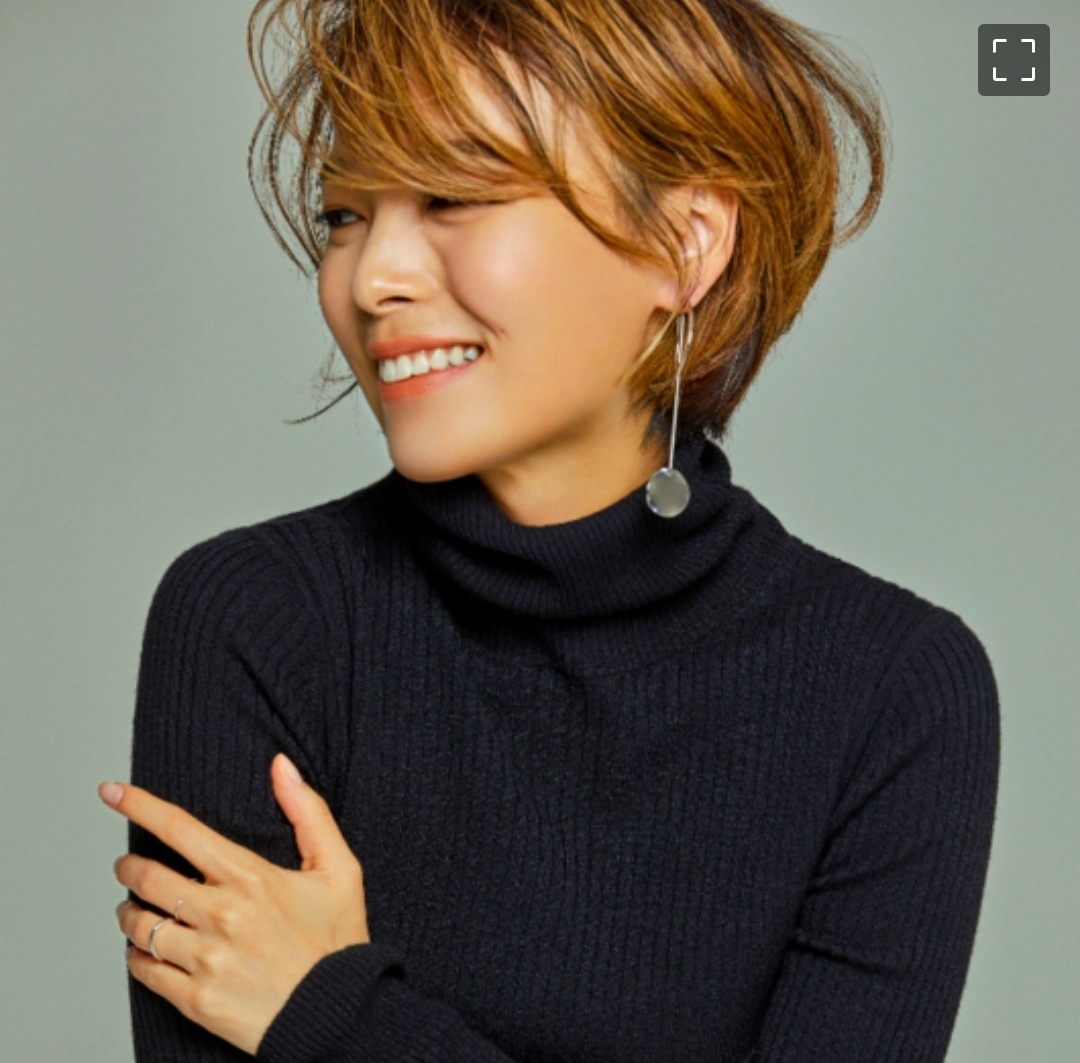 两位女团出身的<a href=