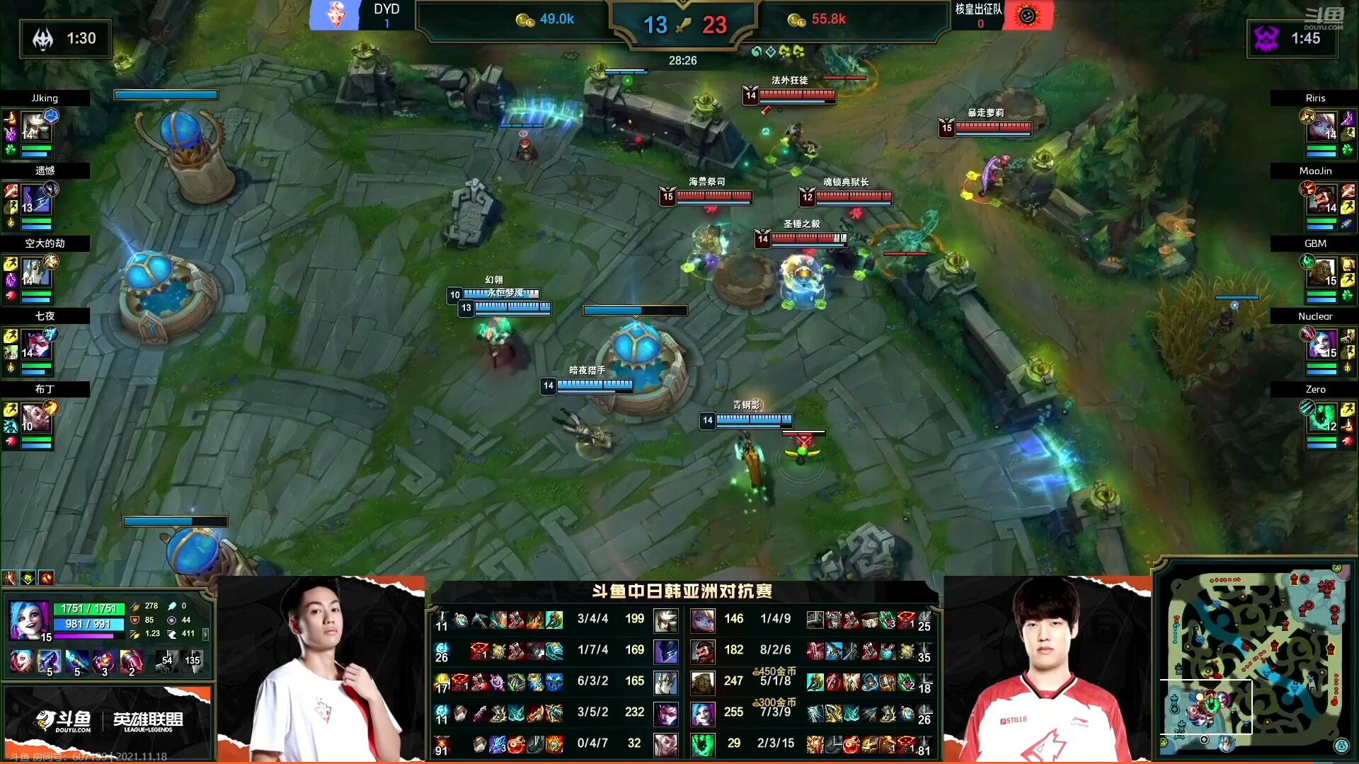 中日韩对抗赛：<a href=