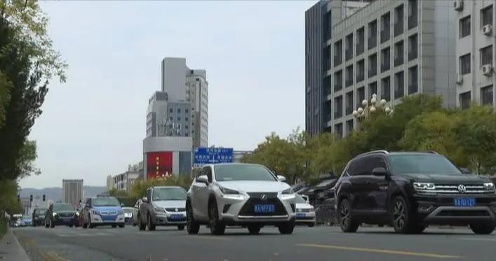 太原：新能源汽车受青睐