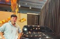 广州车展抢先体验迈巴赫S680百周年纪念版和面向未来的迈巴赫EQS概念车