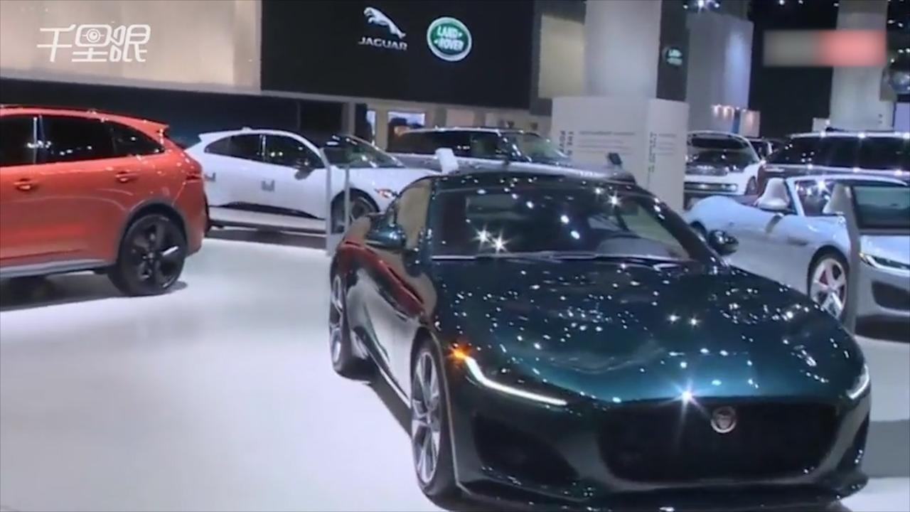 去年因疫情取消 2021年洛杉矶国际车展盛大回归