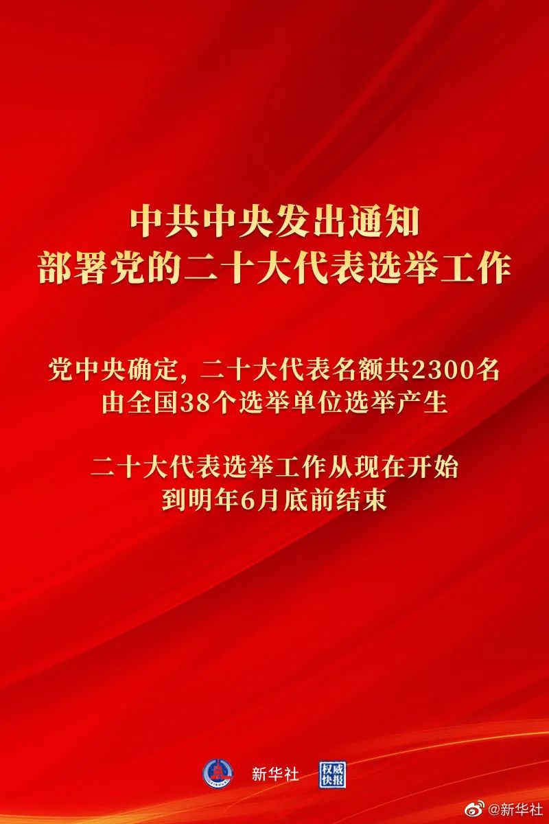 知晓|2~9℃,中共中央发出通知 部署党的二十大代表选举工作!北京构建环京通勤人员数据库,未入库者可持这三证登记入库!休闲区蓝鸢梦想 - Www.slyday.coM 知晓|2~9℃,中共中央发出通知 部署党的二十大代表选举工作!北京构建环京通勤人员数据库,未入库者可持这三证登记入库!休闲区蓝鸢梦想 - Www.slyday.coM
