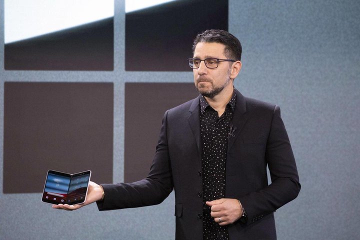 推出5年后,微软想用设计「全面复兴」Windows 10
