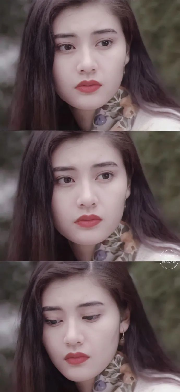 果然最美不过李嘉欣!颜值真的太优质了!