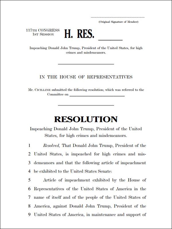 美第二名共和党参议员呼吁特朗普总统尽快辞职