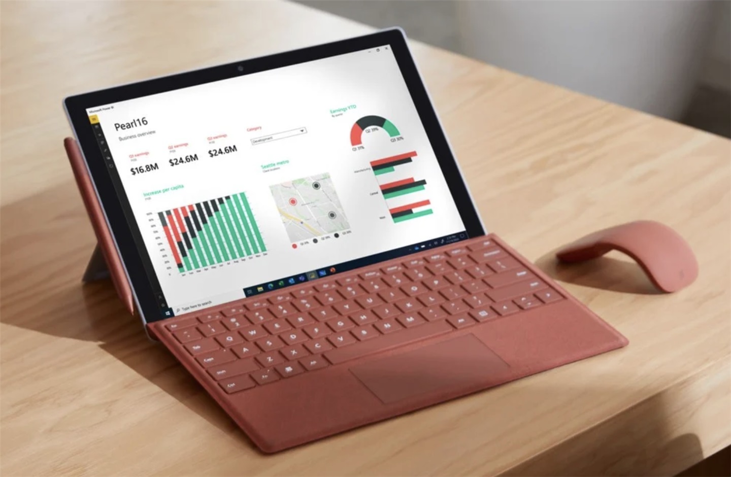 微软发布surfacepro7
