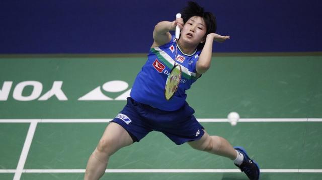 八强出炉两席！女单头号种子2-1<a href=