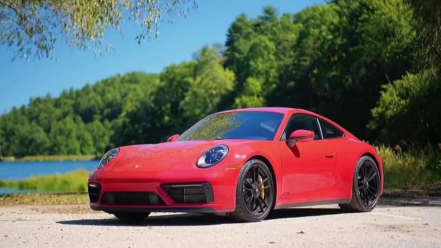 一份耕耘，一份收获，2022全新保时捷911GT，你喜欢吗？