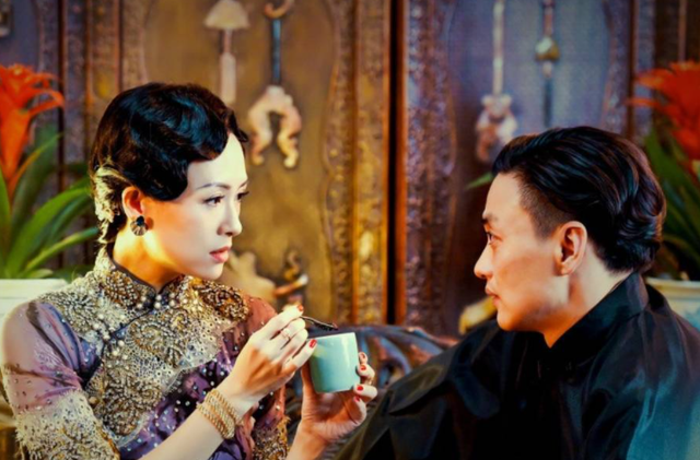 关锦鹏曝《胭脂扣》往事：梅艳芳用片约当筹码，才换得张国荣出演