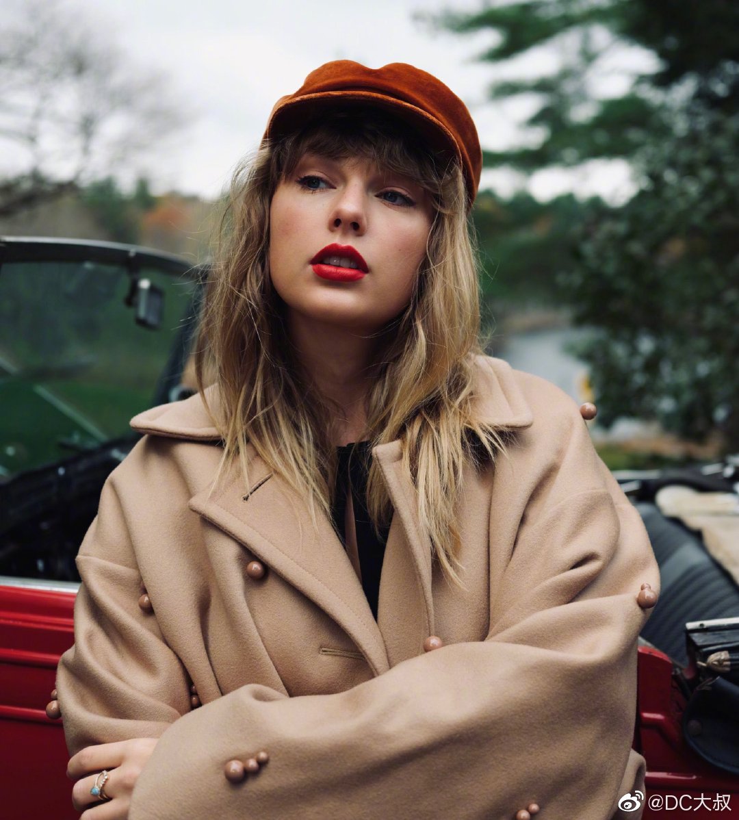 taylor专辑封面壁纸,taylor专辑封面 霉霉taylorswift重录专辑red英美均空降冠军