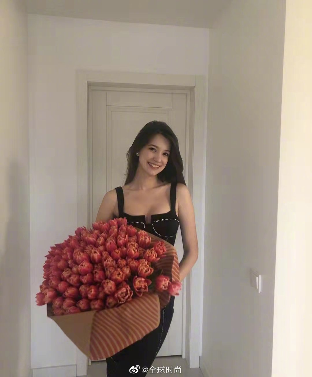 风格百变的时尚丽人 白<a href=