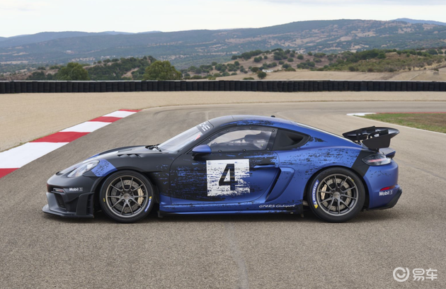 718 Cayman GT4 RS,718 gt4 rs 2021广州车展保时捷718caymangt4rsclubsport上市