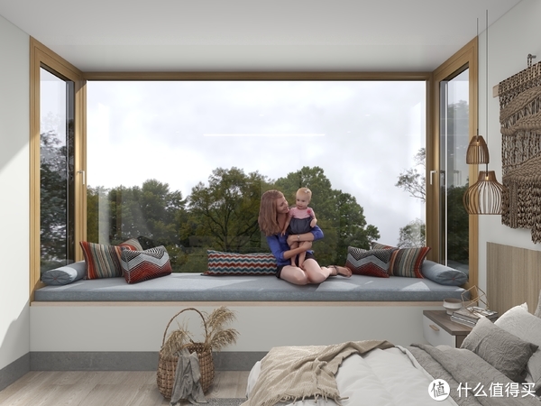 鸡肋飘窗改造:冬季暖阳中的小憩之地,这样设计邻居都羡慕哭了!休闲区蓝鸢梦想 - Www.slyday.coM 鸡肋飘窗改造:冬季暖阳中的小憩之地,这样设计邻居都羡慕哭了!休闲区蓝鸢梦想 - Www.slyday.coM