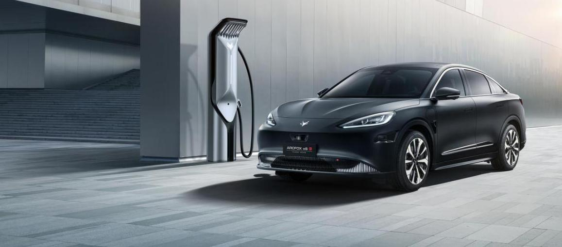 【广州车展】搭载三颗激光雷达,阿尔法S全新HI量产版将于12月交付休闲区蓝鸢梦想 - Www.slyday.coM 【广州车展】搭载三颗激光雷达,阿尔法S全新HI量产版将于12月交付休闲区蓝鸢梦想 - Www.slyday.coM