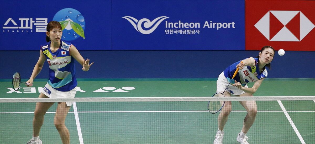 日本连得2冠！松山奈未志田千阳2：0完胜<a href=