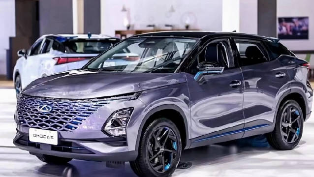 奇瑞OMODA 5 新车看点：奇瑞4.0首款车型……