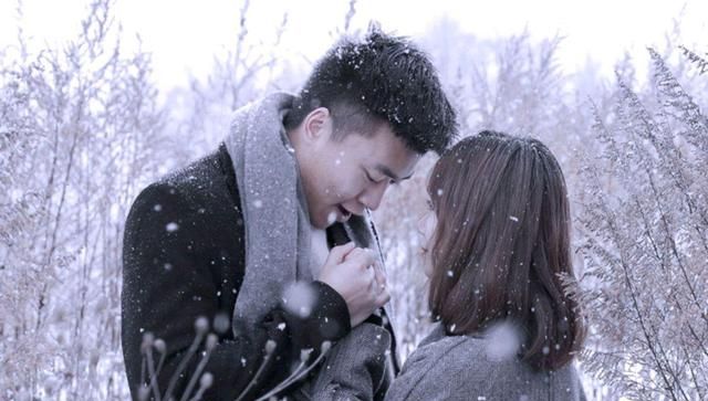 现代诗丨冬天不冷