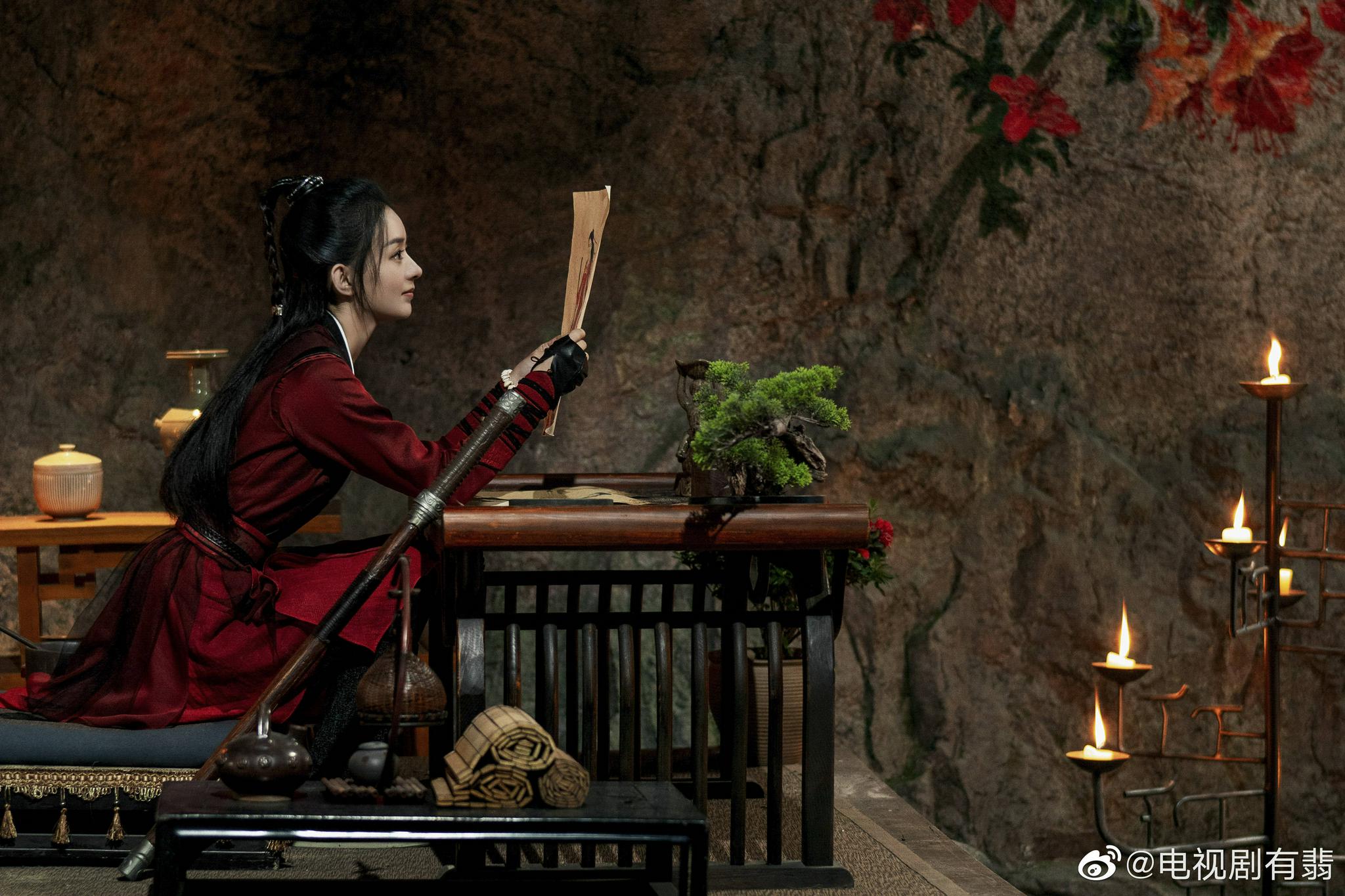 赵丽颖 王一博主演的《有翡》将改名为《周翡》上线越南……