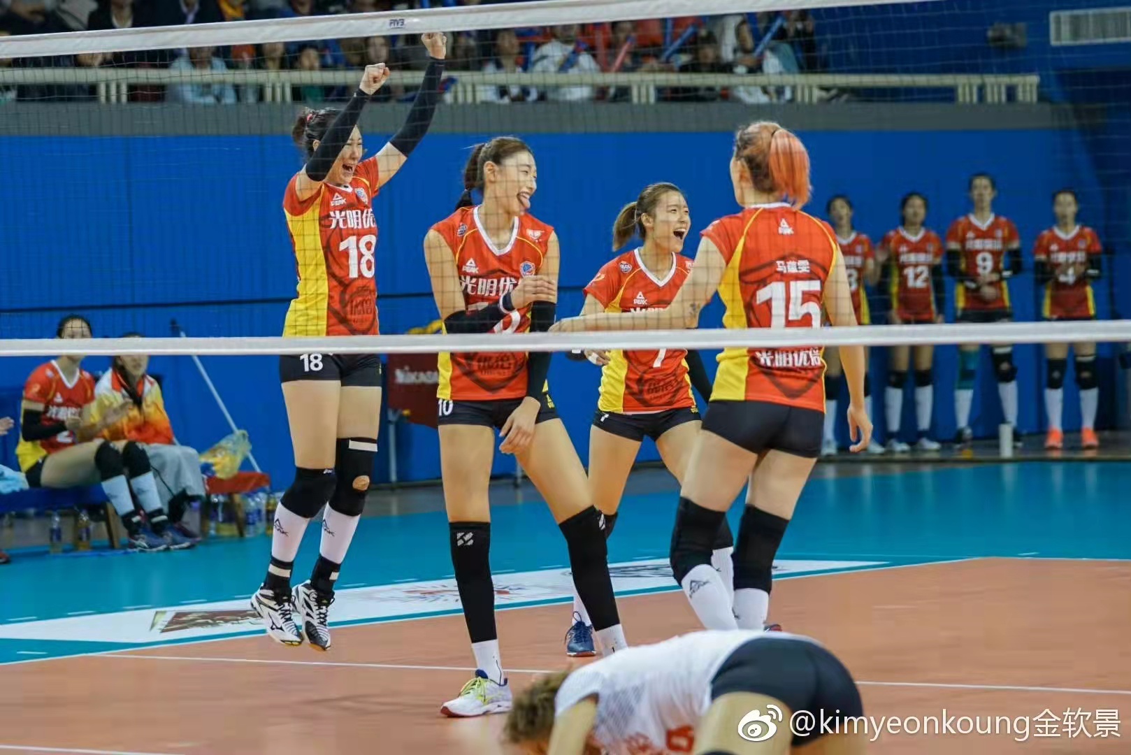 时隔1276天！金软景在中国平台发文，<a href=