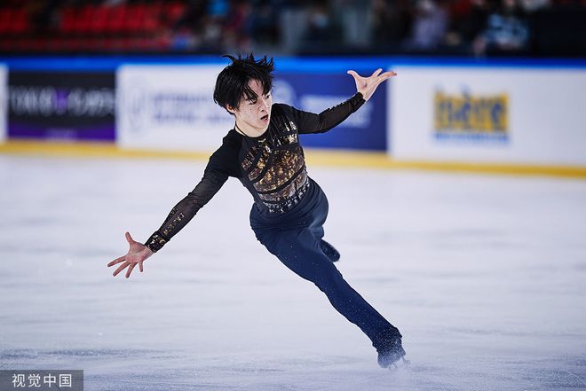 日本摘男单金银！花滑大奖赛：<a href=