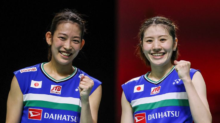 2-0！桃田贤斗进决赛，坐稳世界第1，5大单项决赛对阵：<a href=