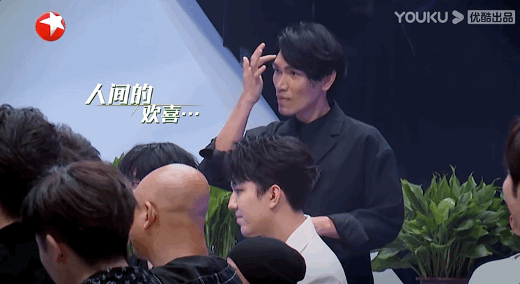 没想到初舞台就燃起来了，搞快点！！