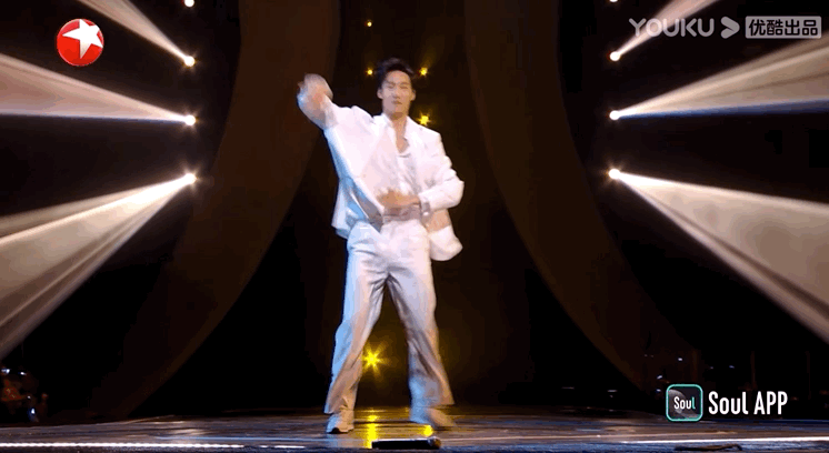 没想到初舞台就燃起来了，搞快点！！