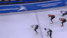 气死了！? 短道速滑世界杯500米决赛，<a href=
