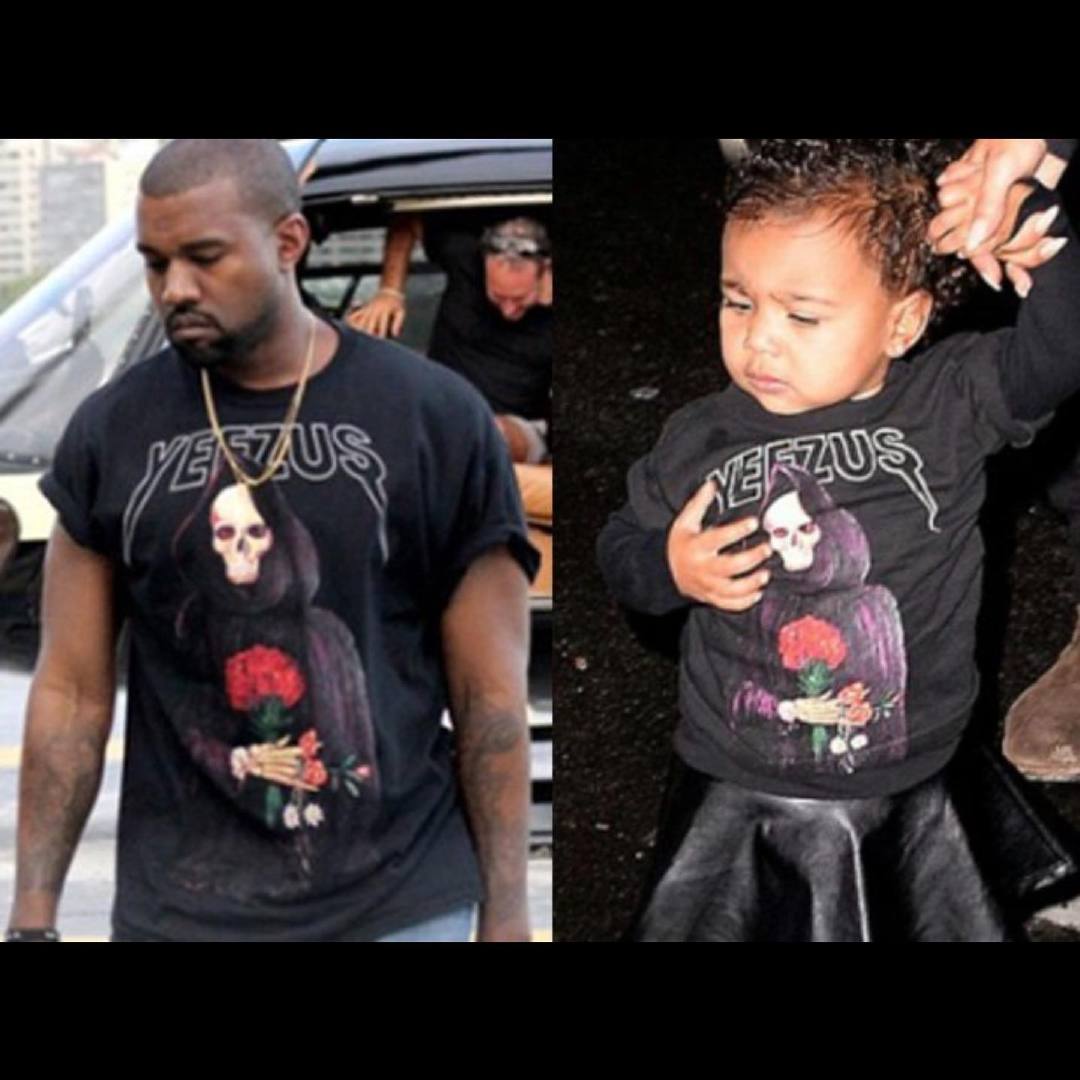kanyewest壁纸,kanyewest高清壁纸 kanyewest和他的孩子们