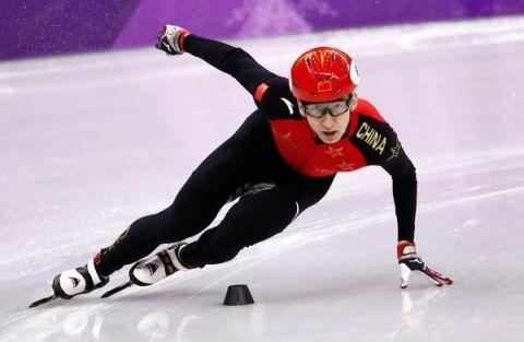 武大靖再次丢金！<a href=