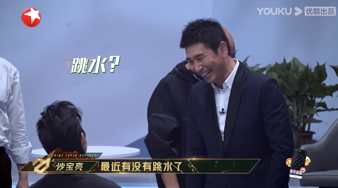 没想到初舞台就燃起来了，搞快点！！