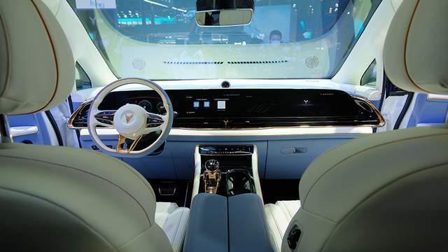 比埃尔法还要奢华的岚图梦想家 星空顶+真电视 爱了休闲区蓝鸢梦想 - Www.slyday.coM 比埃尔法还要奢华的岚图梦想家 星空顶+真电视 爱了休闲区蓝鸢梦想 - Www.slyday.coM