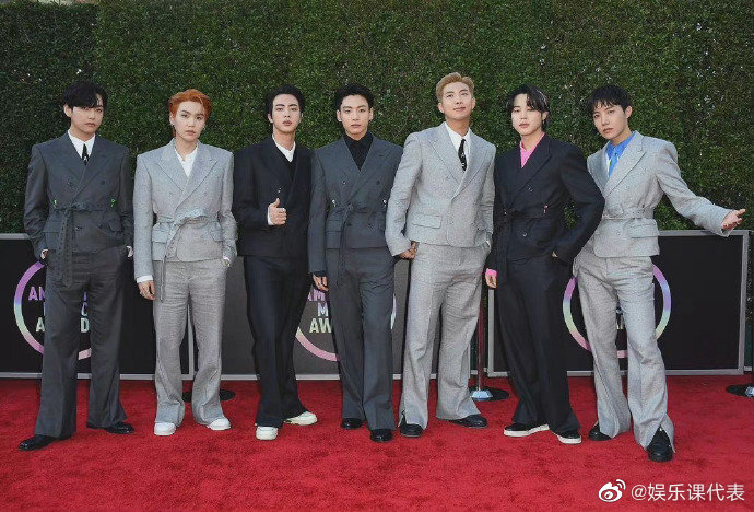 BTS获 年度艺人，也是<a href=