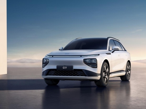 注册资本500万元 小鹏汽车于上海成立新公司