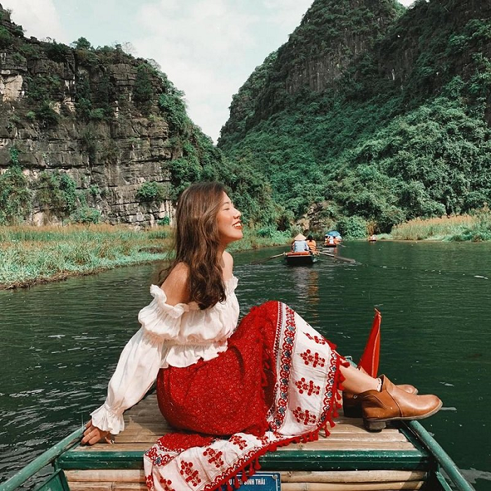 越南阳光谷,风景美如画,享受与城市节奏截然不同的慢生活