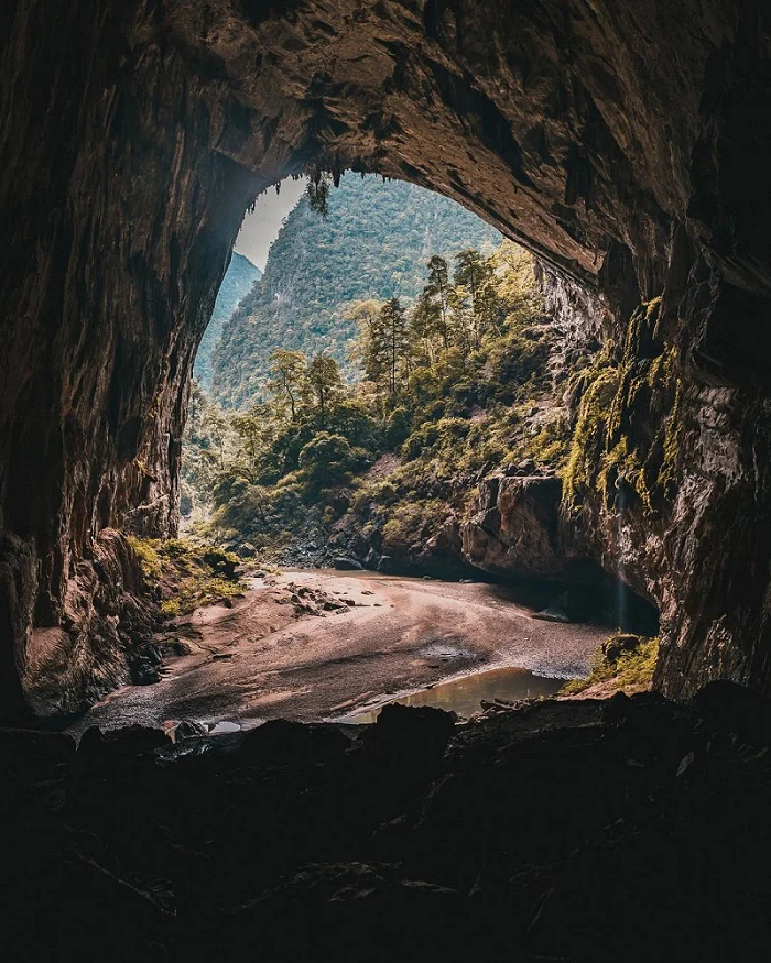越南阳光谷,风景美如画,享受与城市节奏截然不同的慢生活