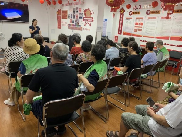 邻里关系“大变脸”!普陀这里的居民生活也太令人羡慕了休闲区蓝鸢梦想 - Www.slyday.coM 邻里关系“大变脸”!普陀这里的居民生活也太令人羡慕了休闲区蓝鸢梦想 - Www.slyday.coM